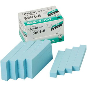3M Post-it |XgCbg ĐGRmpbN ӂn[t 3M-5601-B [][AS]