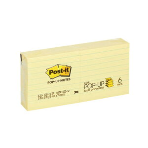 3M Post-it |XgCbg |bvAbvm[gl֗p 6pbN 3M-R335 [][AS]