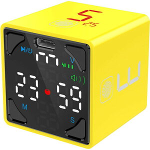llano TickTime Cube yԊǗł|h[^C}[ CG[ TK1-LY1 [][AS]