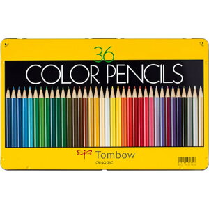 �g���{���M �ʓ��F���M 36�F NQ Tombow-CB-NQ36C ���� �M�L�p�� [��][AS]