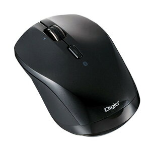 Digio fWI XN[zC[ځu_vV[Y ^BluetoothÉ3{^BlueLED}EX ubN MUS-BKT163BK [][AS]