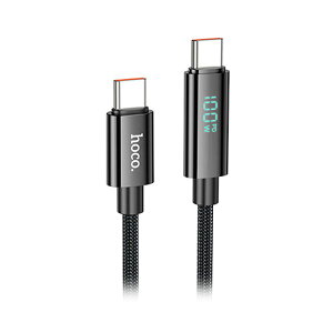 {gXgeNmW[ JTT hoco U125 fBXvCP[u PD100W ubN U125-CC-BK [][AS]