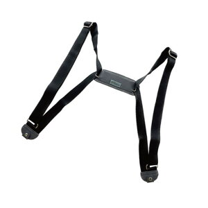 COAROO �R�A���[�X�g���b�v 25mm��L �� STPLS25-BK [��][AS]