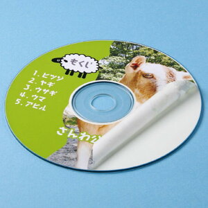 �y10�Z�b�g�z �T�����T�v���C �C���N�W�F�b�gDVD/CD���x��(��Ȃ��}�b�g) LB-CDR001NX10 [��][AS]