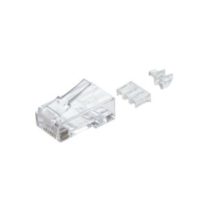 �y5�Z�b�g�z �G���R�� ����pRJ45�R�l�N�^�[(�K�C�h�p�[�c�t��/10����) LD-6RJ45T10/LX5 [��][AS]