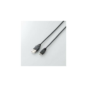 y3Zbgz GR Micro-USB(A-MicroB)P[u 2m ubN U2C-AMB20BKX3 [][AS]