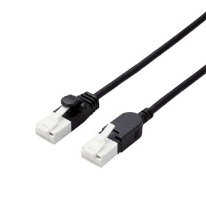 y3Zbgz GR XCORlN^[LANP[u(Cat6A) 2m ubN LD-GPATSW/BK20X3 [][AS]