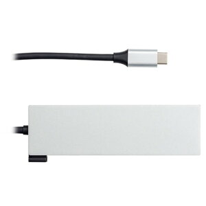 �i�J�o���V PD�Ή�Type-C�A���~�h�b�L���OS15cm �V���o�[ UD-C01SSL [��][AS]