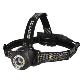 GENTOS ジェントス LEDヘッドライト リバティ LIBERTY シリーズ 700ルーメン LY-217R [▲][AS]