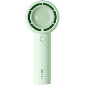 JISULIFE WXCt Handheld Fan Life5 2000 nfBt@ O[ JL-FA42GR Ɠd [][AS]