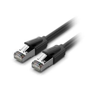 VENTION Cat.8 SFTP LAN�P�[�u�� �u���b�N 0.5m �u���b�N IK-0156 [��][AS]