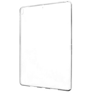LEPLUS iPad Air 2019 (10.5inch)/iPad Pro 10.5inch �N���A�P�[�X CLEAR SOFT �N���A LP-IP19TNCL [��][AS]