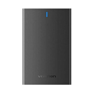 VENTION 2.5^ SATA n[hhCuP[X (USB 3.0 Micro-B) Black KP-9279 [][AS]