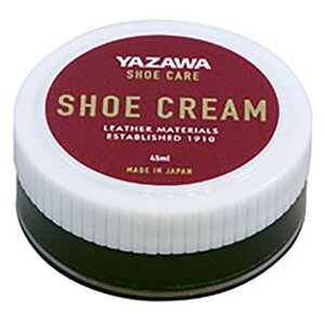 �y5�Z�b�g�z ���V YAZAWA SHOE CARE �V���[�N���[�� �u���b�N 45mL footmate30184X5 �C�P�A�p�i [��][AS]