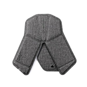 myAir.0 OriMouse �܂莆���|�[�^�u���}�E�X 0.5�b�Ńt���T�C�Y�}�E�X�� �~�b�h�O���[ MA0-OMGY1 [��][AS]