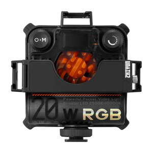 ZHIYUN RGB LED���C�g FIVERAY M20C COMBO KEN88112 �J�����A�N�Z�T���[ [��][AS]