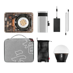 �_�ő�400�~OFF�N�[�|���I7��9:59���^ZHIYUN RGB LED���C�g MOLUS X60 RGB COMBO KEN88396 �J�����A�N�Z�T���[ [��][AS]