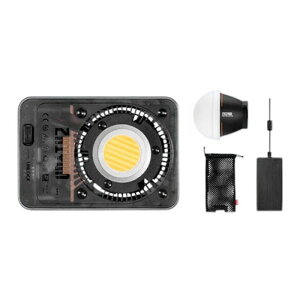 ZHIYUN �o�C�J���[ LED���C�g MOLUS X60 KEN88457 �J�����A�N�Z�T���[ [��][AS]
