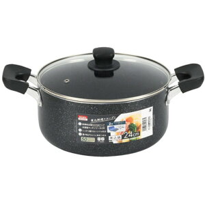 �p�[������ �}�}�f�B�i�[�A���t�@ �}�[�u���_�C�������h IH�Ή��K���X�W�t�ύ��ݓ�24cm HB-5897 ������� �L�b�`���p�i [��][AS]