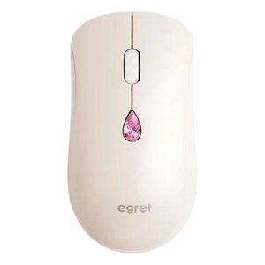 EGRET ���C�����X�W���G���[�}�E�X �a�����ʂ̐l����΃{�^�� 10�� �s���N�g���}���� EM23-SJ-10 [��][AS]