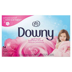 【12箱入】 P&G 柔軟剤シート ダウニーシート エイプリルフレッシュ34枚 IPG0295X12 洗濯用品 [▲][AS]