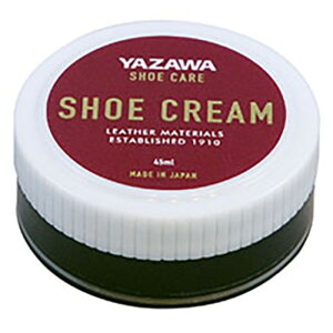 ���VYAZAWA SHOE CARE �V���[�N���[�� �u���b�N 45mL footmate30184 �C�p�i �V���[�Y�P�A [��][AS]
