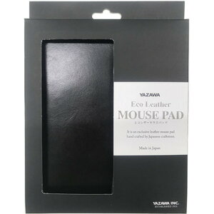 ���VYAZAWA �G�R���U�[�}�E�X�p�b�h �u���b�N footmate30603 [��][AS]