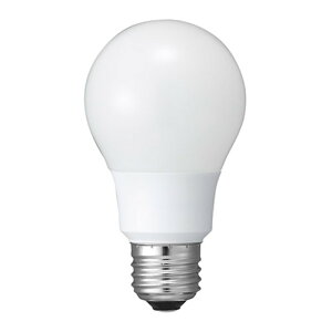 YAZAWA ��ʓd���`LED 60W���� �d���F�����Ή� LDA8LGD2 [��][AS]