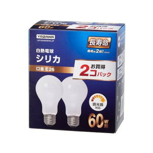 YAZAWA �������V���J60W�`2P LW100V60WWL2P �Ɩ���� [��][AS]