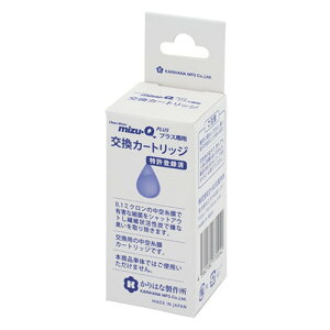 ͂Ȑ쏊 mizu-Q PLUS J[gbW mizu-QPLUS-cartridge [][AS]