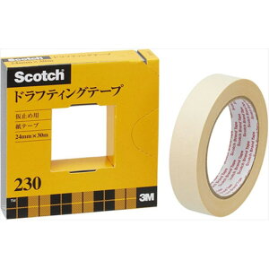 y5Zbgz 3M Scotch XRb` hteBOe[v 24mm 3M-230-3-24X5 pi [][AS]