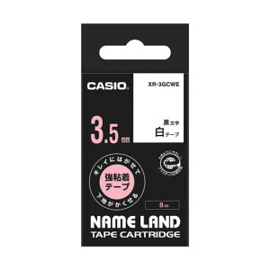 �y5�Z�b�g�z �J�V�I�v�Z�@ �l�[�������h �L���C�ɂ͂����鋭�S���e�[�v �� 3.5mm XR-3GCWEX5 �����p�i [��][AS]