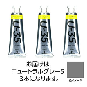 �y3�{×5�Z�b�g�z �^�[�i�[�F�� U35 �j���[�g�����O���[60ml TURNER108782X5 [��][AS]