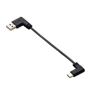 �y3�{�Z�b�g�z �G���R�� ���o�C���o�b�e���[�p�P�[�u�� USB-A - USB Type-C(TM) �[�d��p �u���b�N MPA-ACLL01BKX3 [��][AS]