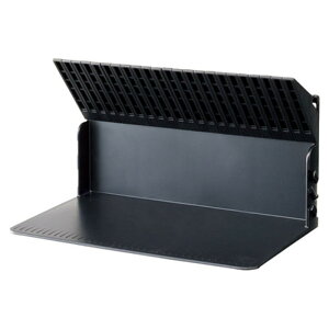 LIHIT LAB. 1ł|ȂubNX^h 203×120×122mm ubN 22547607 [][AS]