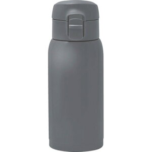 ���e�R �����^�b�`���}�O�{�g��350ml �O���[ 7.3×6.8×18cm C6129735 [��][AS]