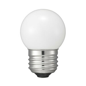 YAZAWA �t�B�������gLED 10W G40 �{�[���` E26 WH LDG1LG40WH2 [��][AS]