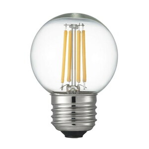 �_�ő�400�~OFF�N�[�|���I7��9:59���^YAZAWA �t�B�������gLED 40W G50 �{�[���` E26 CL LDG4LG50C [��][AS]
