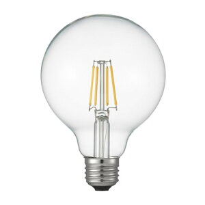 �_�ő�400�~OFF�N�[�|���I7��9:59���^YAZAWA �t�B�������gLED 40W G95 �{�[���` E26 CL LDG5LG95C [��][AS]