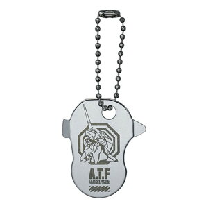 �p���Y�� A.T.FIELD �L�[�c�[�� �����@ �\�� EVANGELION WORK �G���@���Q���I�����[�N�u�����h ATF-410 [��][AS]