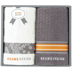 BEAMS DESIGN `FbJ[o_i tFCX^I2P O[ 34×70cm C6050536 [][AS]