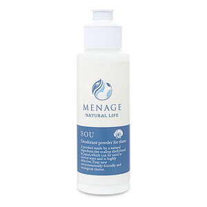 �e�N�m�C���y�b�N�X MENAGE NATURAL LIFE SOU -�u- �C�p���ۏ��L�p�E�_�[ 40g TECHNOIMPEX70490 �C�p�i [��][AS]