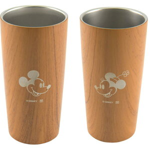 Disney fBYj[ ؖڒXeX^^u[ 440mlyAZbg ~bL[&~j[ 7.6×15cm C6110586 [][AS]