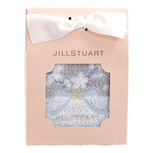 �y5���Z�b�g�z JILL STUART �W���X�`���A�[�g �N�I�[�� �^�I���n���J�` �O���[ 25×25cm C6047520X5 [��][AS]