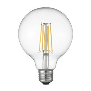 �y10�Z�b�g�z YAZAWA �t�B�������gLED 100W G95 �{�[���` E26 CL LDG12LG95CX10 [��][AS]