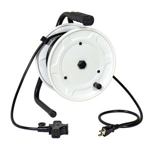 H R[h[ 100V p A[X ̂с[ 10m R[h[ɃRZg R[h^Cv zCg FB10S-WH [][AS]