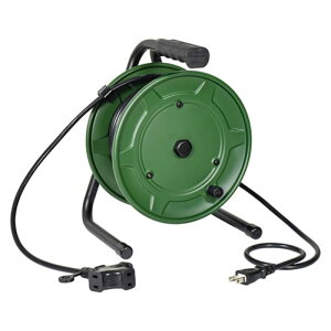 �����H�� �R�[�h���[�� 100V �����p �A�[�X���� �̂с[�� 10m �R�[�h��[�ɃR���Z���g �����R�[�h�^�C�v �O���[�� FB10S-OG [��][AS]