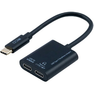 MCO Type-CCzϊP[u USB PDΉ ubN SAD-CE05PBK [][AS]