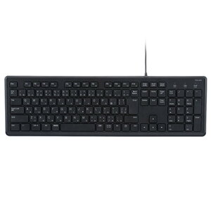 MCO uÉvLÉ tL[{[h {109L[ ubN FKB-U250BK [][AS]