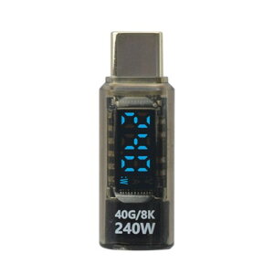 {gXgeNmW[ USB4Ή TYPE-C d̓fBXvC240W XPgubN TCTC-DSP240-SBK [][AS]